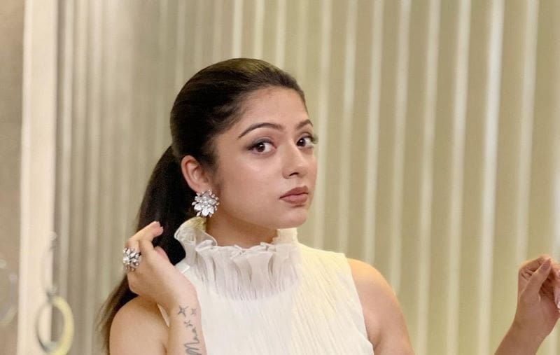 Actress Varsha Bollamma Latest Photos