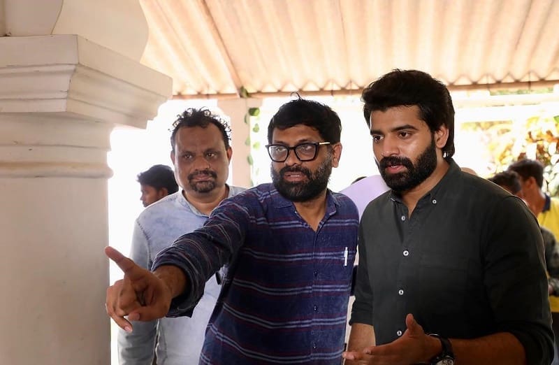 Bharathi Kannamma Serial Akhilan in New Movie