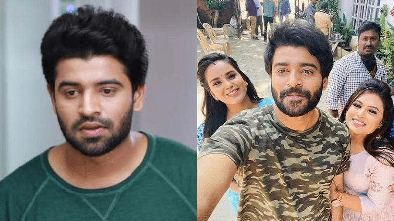 Bharathi Kannamma Serial Akhilan in New Movie