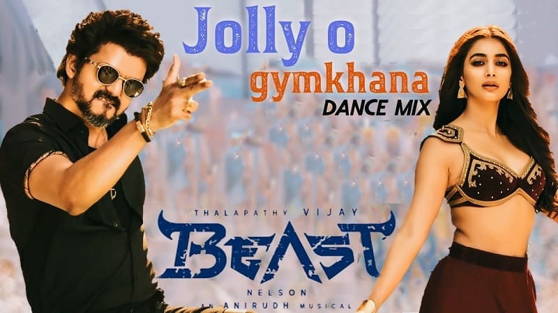 Chef Dhamu Dance to Beast Movie Song