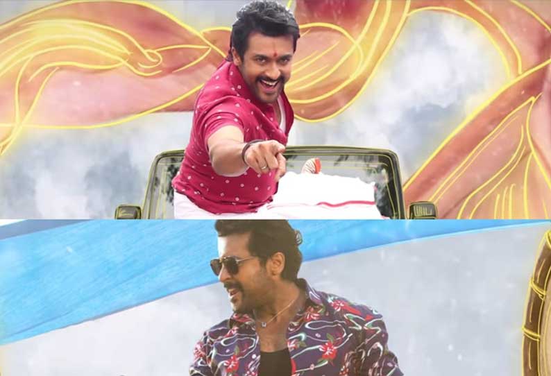 Etharkum Thuninthavan Movie Review