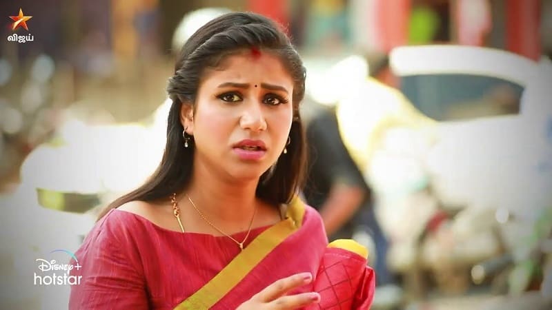 Raja Rani 2 Serial Episode Update 08.03.22
