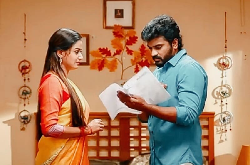 Raja Rani 2 Serial Episode Update 25.03.22