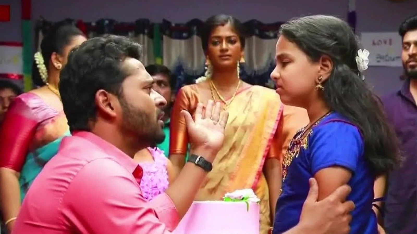Bharathi Kannamma Serial Episode Update 28.03.22