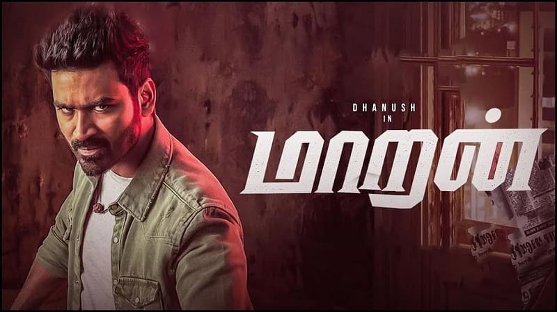 Maaran Movie Trailer Record in YouTube