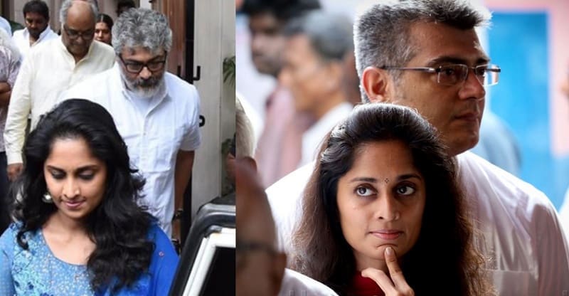 Actress Shalini Reply to Ajith Fan