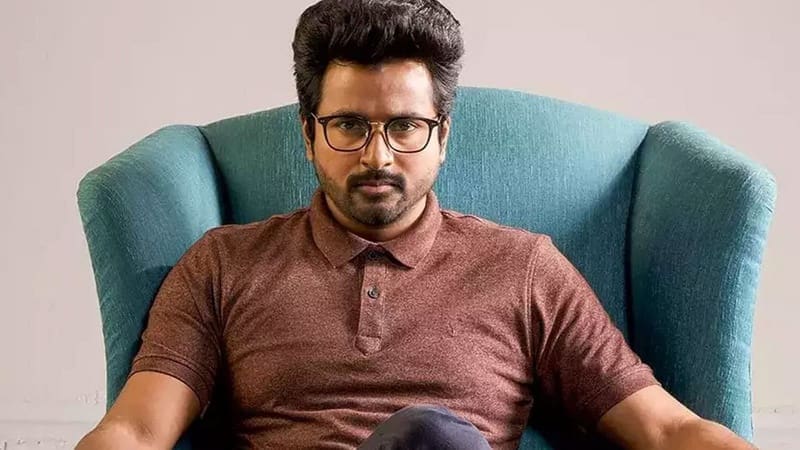 Actor Sivakarthikeyan Salary for Marina Movie