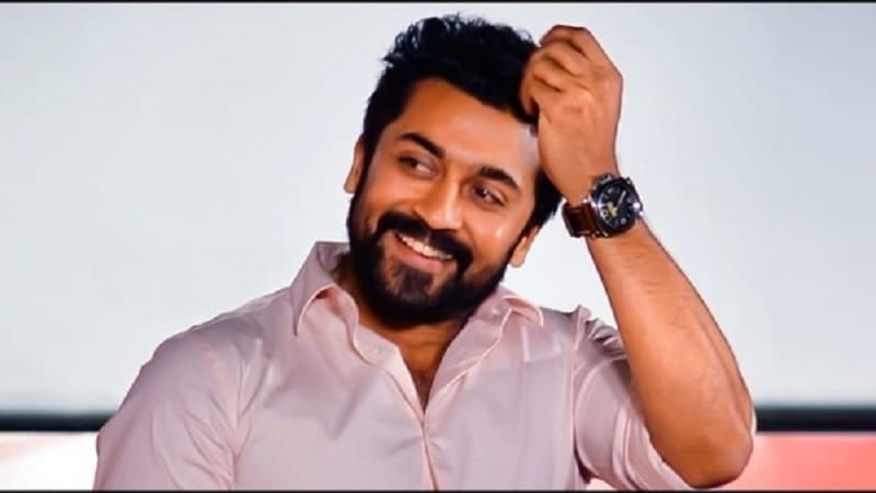 Suriya Salary for Etharkum Thuninthavan