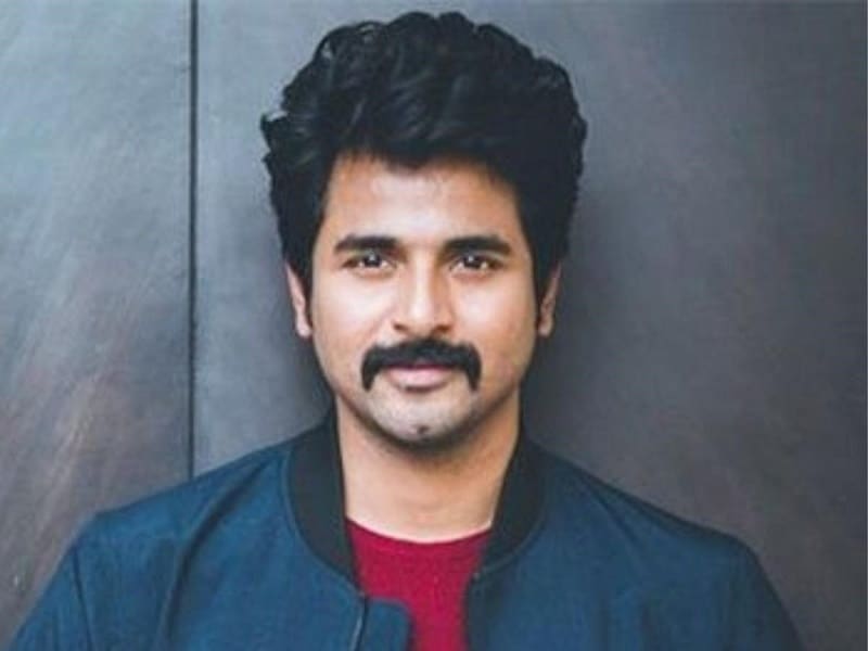 Actor Sivakarthikeyan Salary for Marina Movie