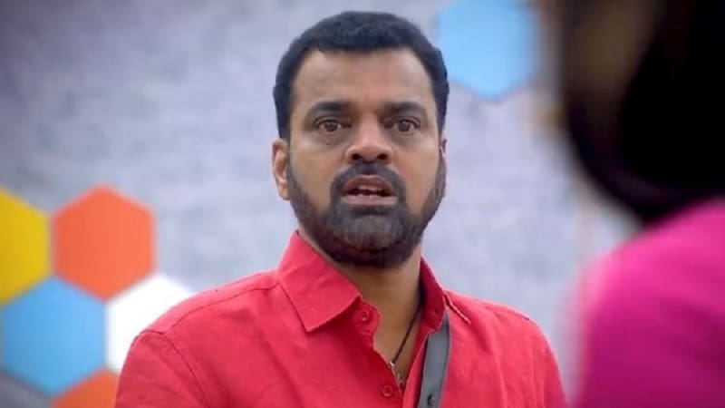 Dhadi Balaji Evicted From BB