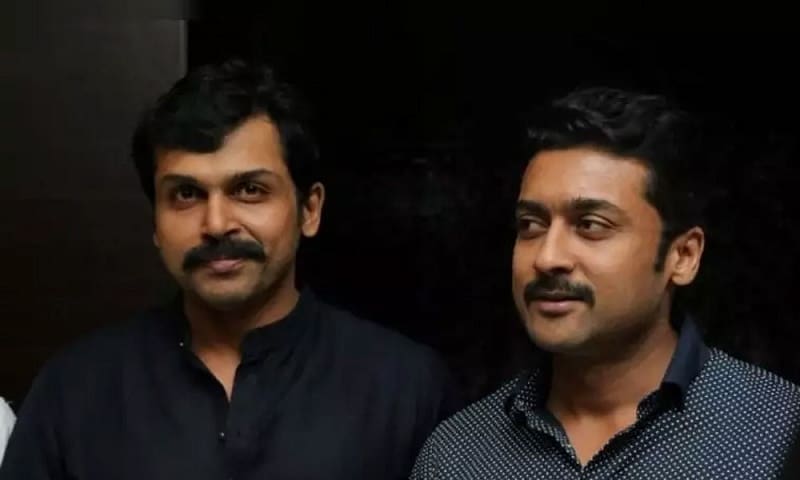 Suriya karthi Latest Update