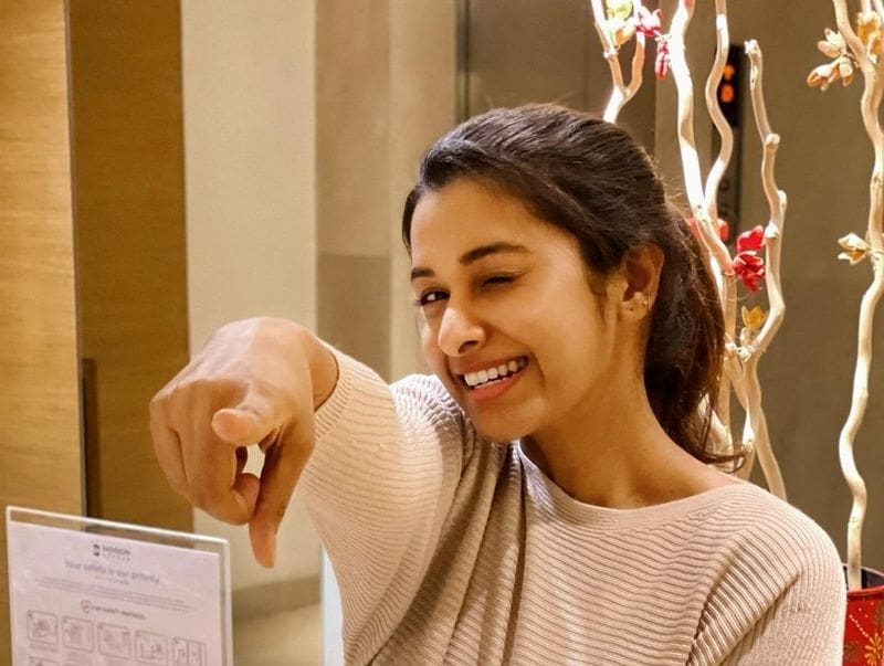 Actress Priya Bhavani Shankar Latest Photos