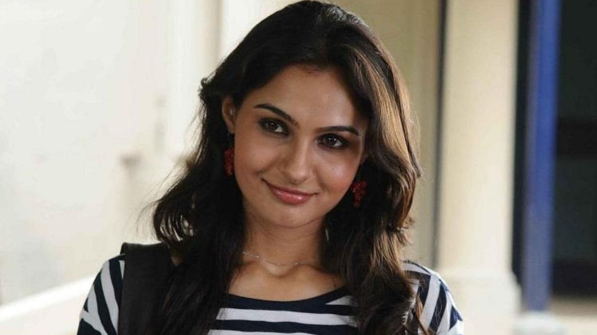 Andrea About O Solriya Mama Song