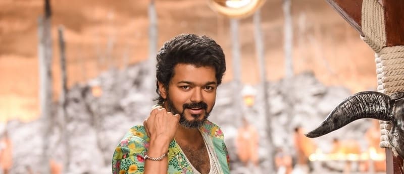 Beast Movie Stills