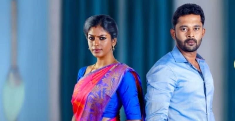 Bharathi Kannamma Serial Episode Update 05.04.22