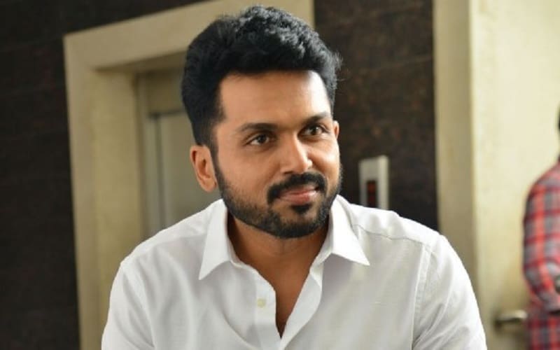 Karthi Movie Latest Update