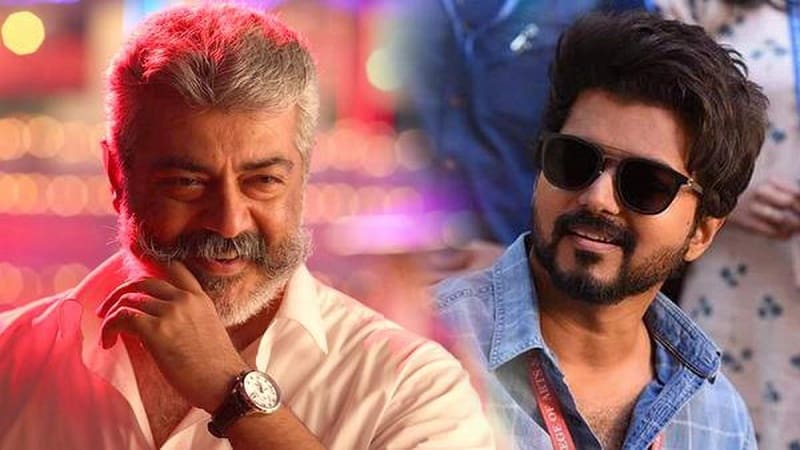 K Rajan Blast Thala Thalapathy Movie