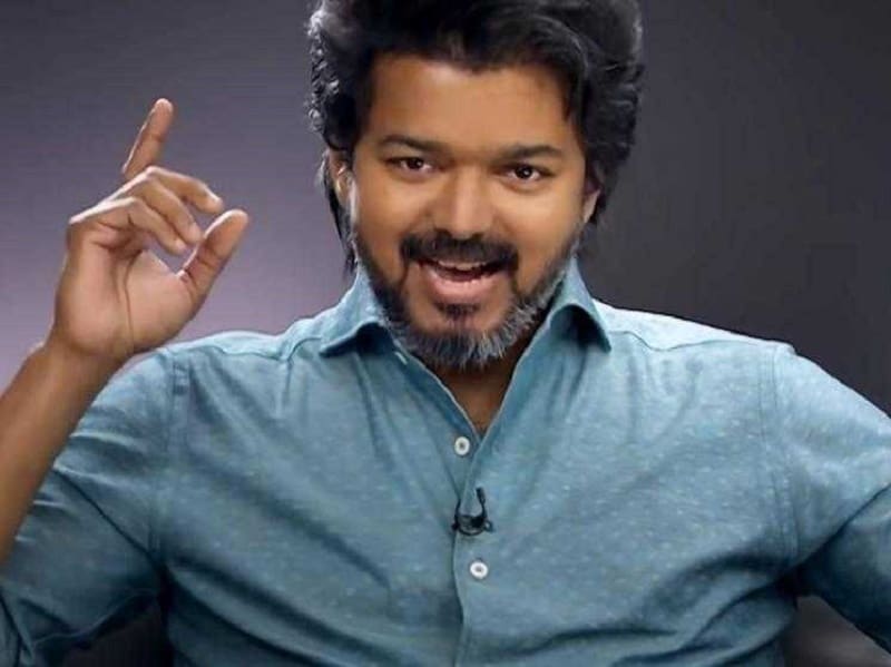 Unknown Secrets of Thalapathy Vijay Interview