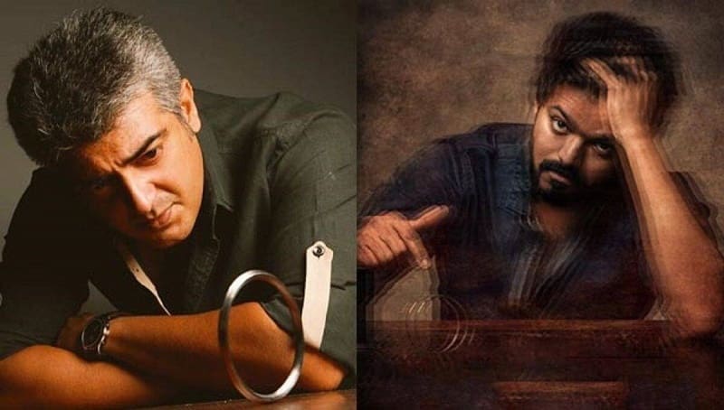 Valimai Vs Master Movie on TV Telecast