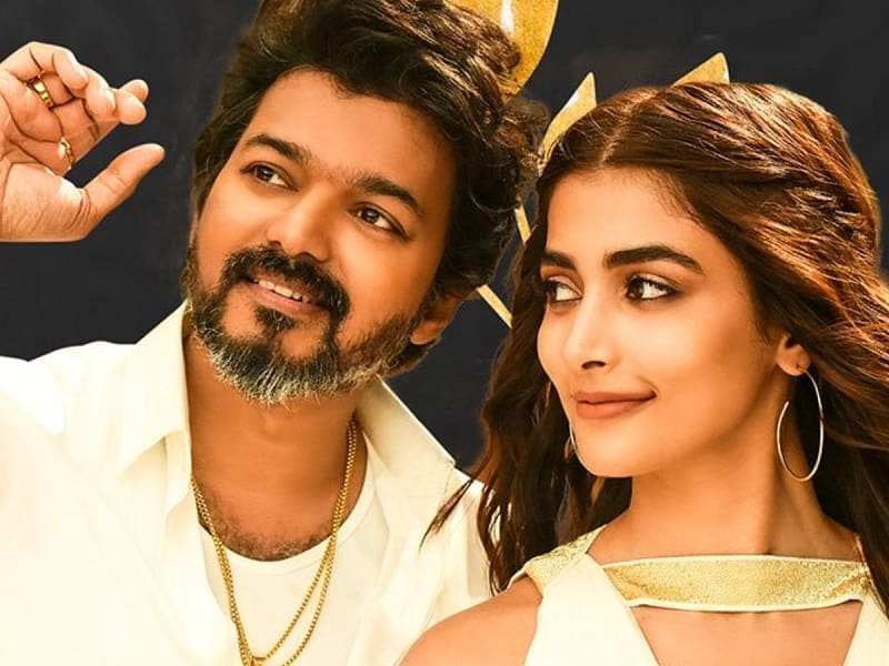 Pooja Revealed Title Secrets of Beast Movie