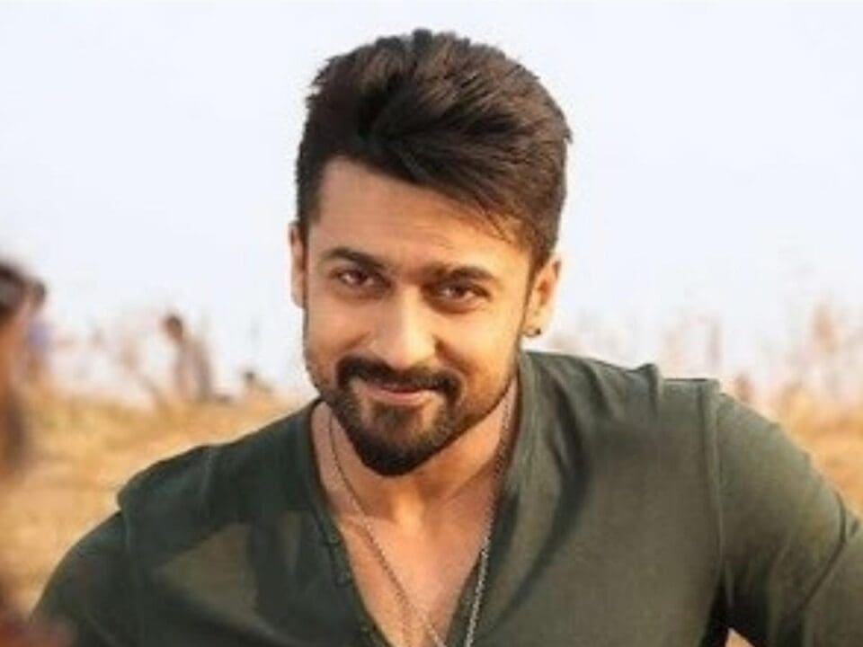 Suriya in Upcoming Movie Details
