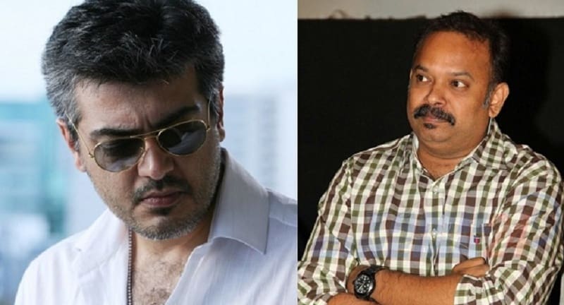 Venkat Prabhu Review on Valimai Movie