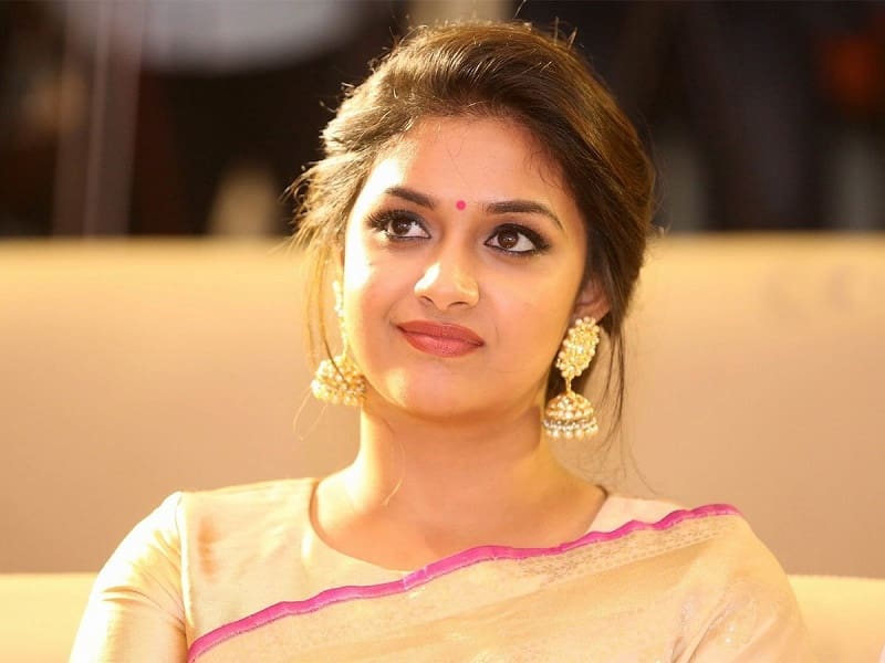 Actress Keerthi Suresh About Sivakarthikeyan