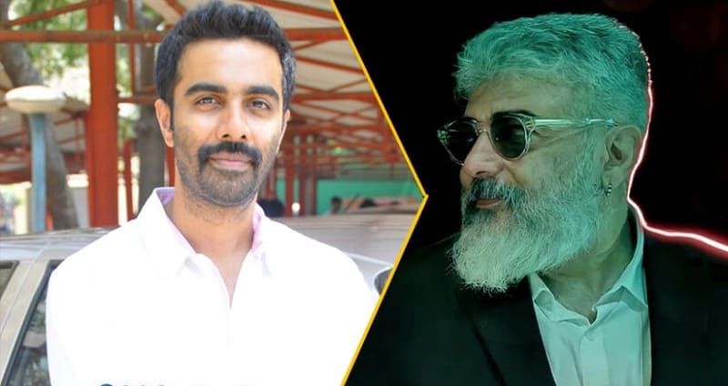 Actor Veera Joined in Ajith 61 Movie