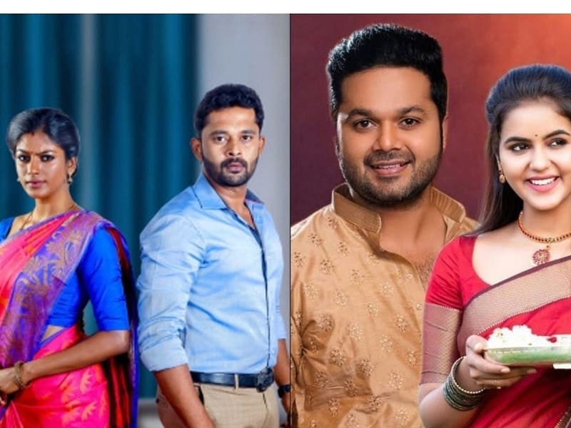 Top 5 TRP Serials in March Update