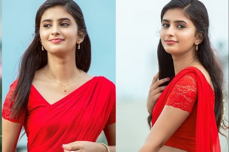 Raja Rani 2 Serial Vaishu Sundar in New Car