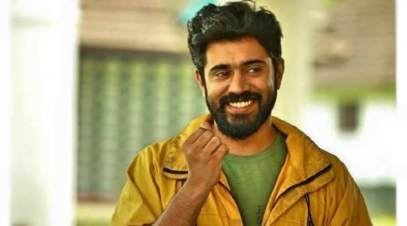Actor Nivin Pauli in New Car
