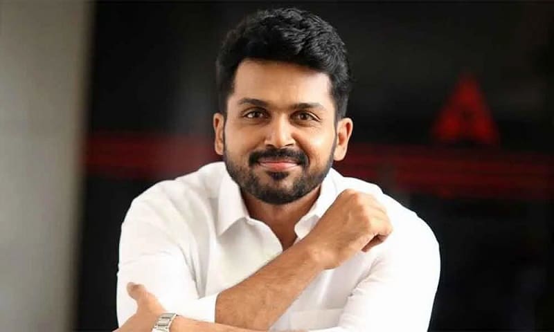 Actor karthi latest photo