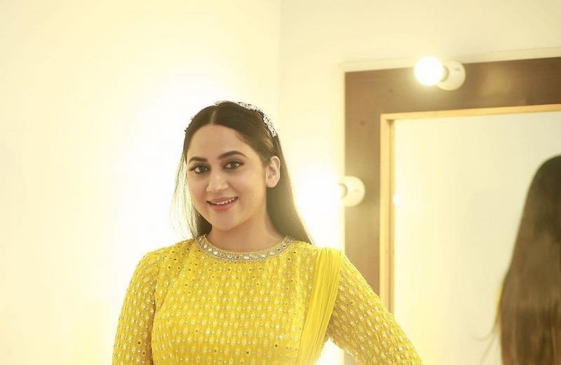 Actress Miya George Latest Photos