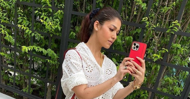Actress Nayanthara Latest Photos