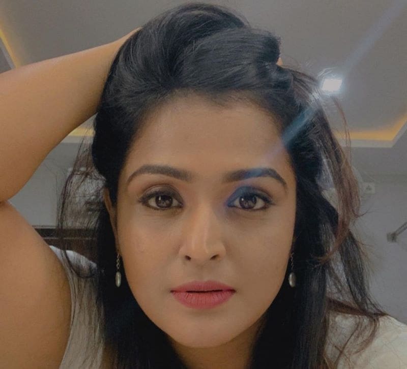 Actress Ramya Nambessan Latest Photos