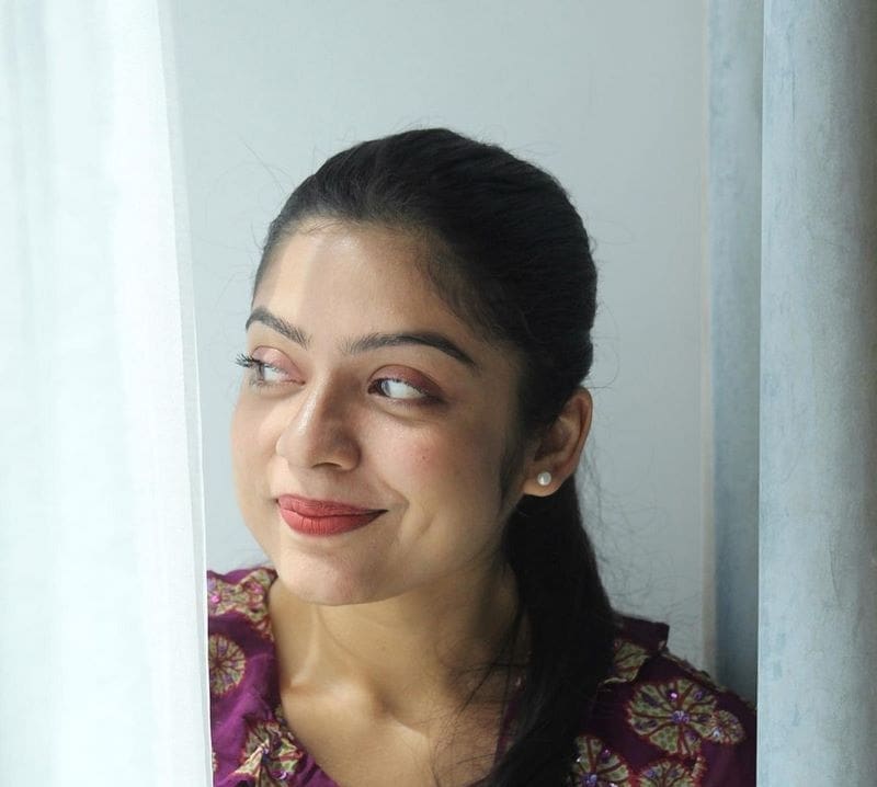 Actress Varsha Bollamma Latest Photos