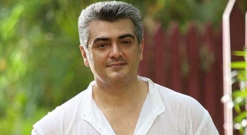 Ajith Kumar in Hyderabad Hotel
