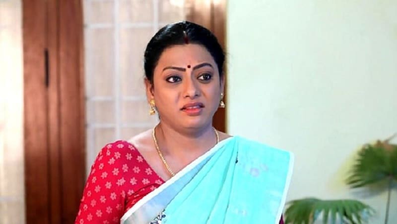 Baakiyalakshmi Serial Episode Update 21-06-22