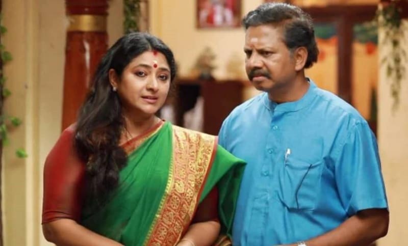 raja rani 2 serial episode update