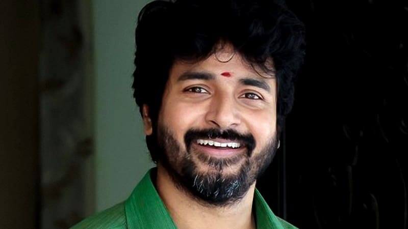 SK20 Movie First Look Poster Release