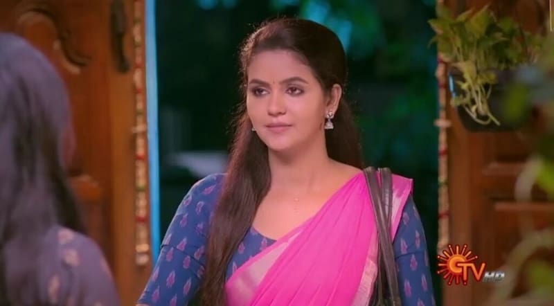 Actress gayatri-quit-from-kayal-serial