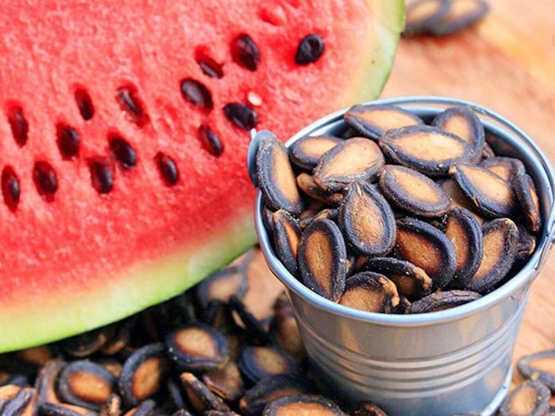 benefits of watermelon seeds