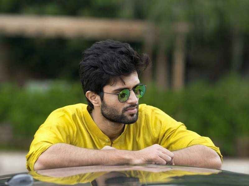 Actor vijay-devarakonda-in-coffee-with-karan
