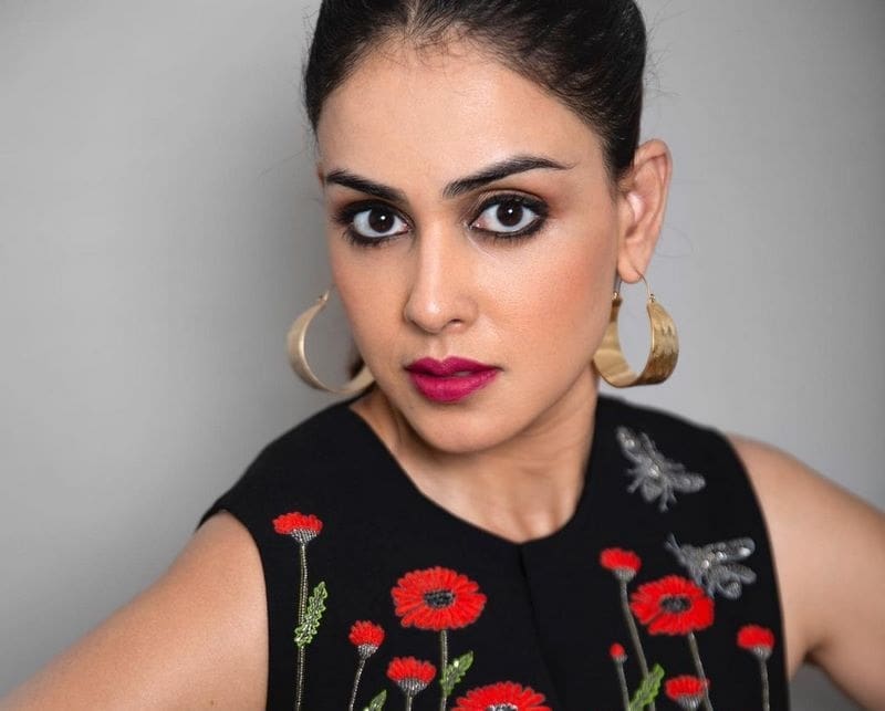 Actress Genelia Latest Photos