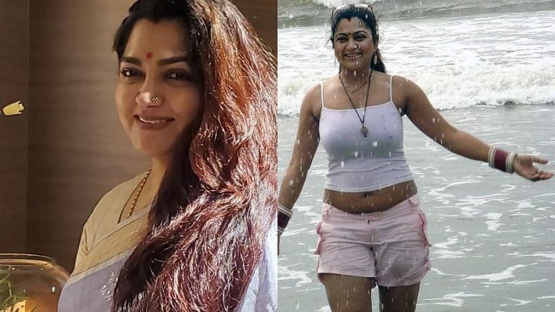 actress kushboo reply to fan on negative comment