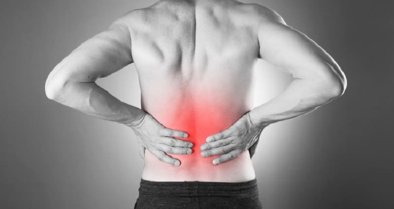 Natural remedies to get rid of back pain