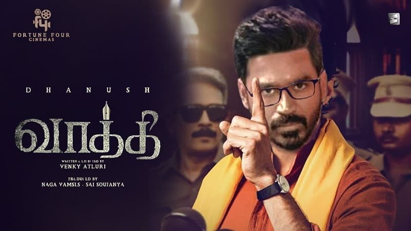 vaathi movie latest update
