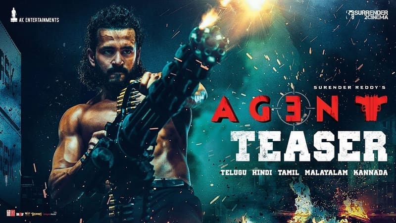 AGENT Teaser