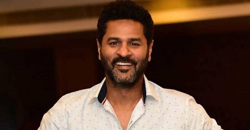 Actor prabudeva-bootham-character-video