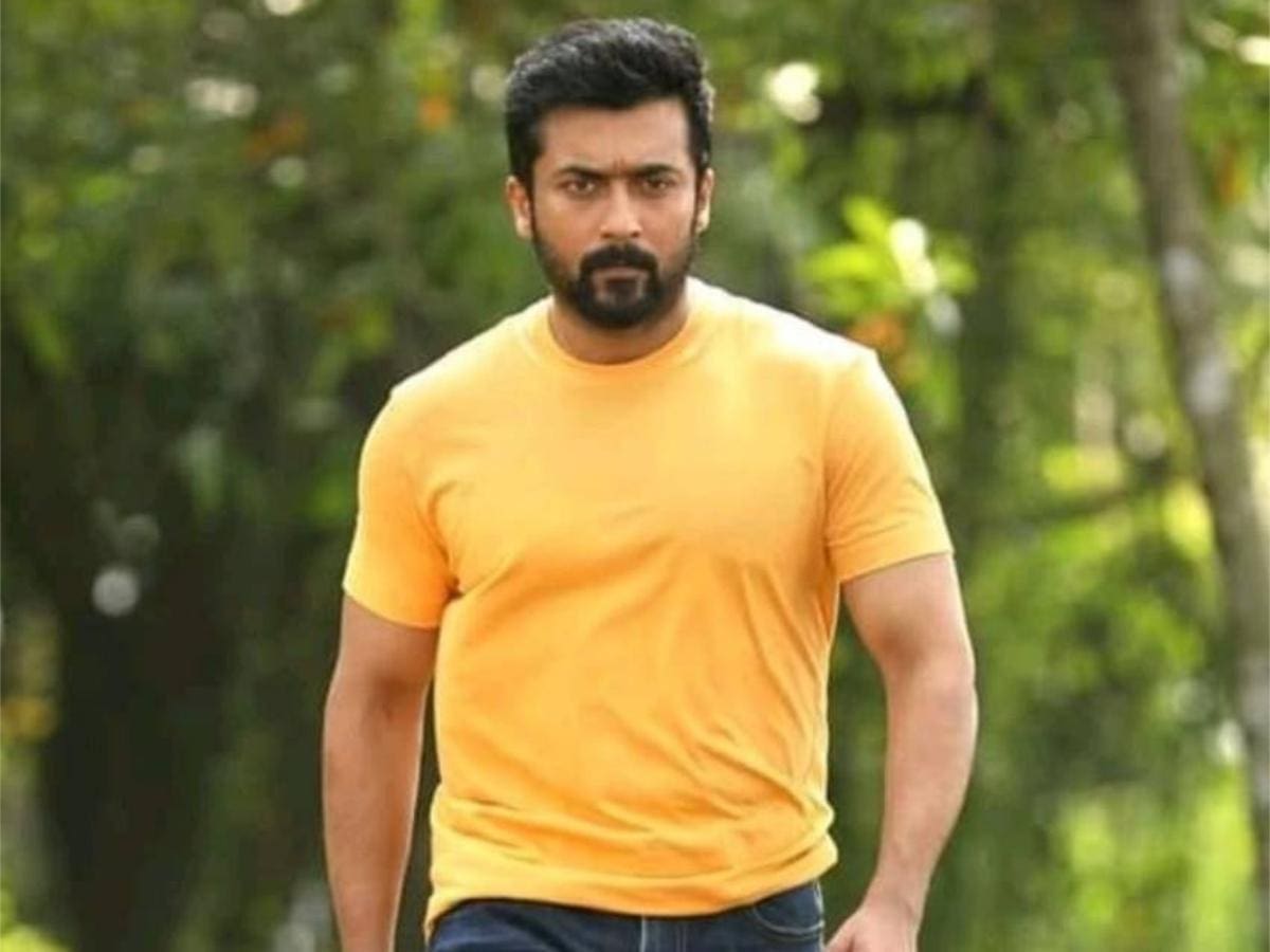 Director hari-about-aruvaa-movie